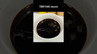 Teriyaki sauce sorts [upl. by Thilde]