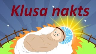 Klusa nakts svēta nakts  Kompilācija 15 minūtes  Ziemassvētku dziesmas  Silent Night in Latvian [upl. by Batholomew912]