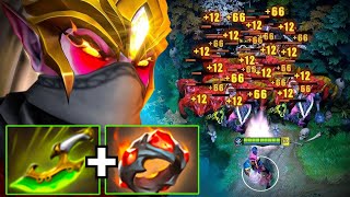 Giant Ring  Swift Blink TA🔥🔥 One Shot Builds 43Kills Hit like a truck [upl. by Ola]