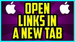 Microsoft Edge Links open in new tab [upl. by Ytsenoh223]