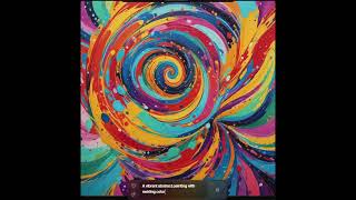 Colorful Abstract colors painting abstractart shapes [upl. by Hartman396]