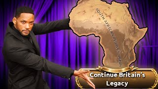 Africa in HOI4 but I Found the Fun [upl. by Anika]