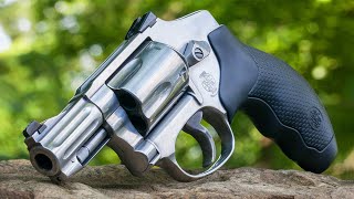 Best Snub Nose Revolvers For CCW And Self Defence 2023 [upl. by Aylward]