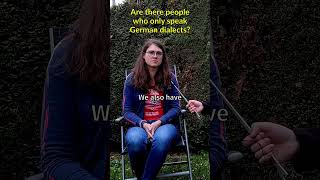 Are there people who only speak German dialects [upl. by Aveer843]