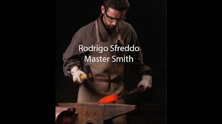 2016 ABS International Master Smith Knife of the Year by Rodrigo Sfreddo MS [upl. by Hardie894]