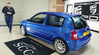 Clio 172 cup [upl. by Asirahc]