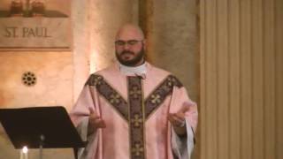 Why confess sins at beginning of Mass Teaching Mass [upl. by Ardnusal]