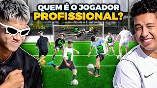 QUEM É O JOGADOR DE FUTEBOL [upl. by Vi]