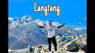 langtang trek October 2024 Personal collection [upl. by Llen111]