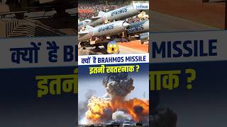 Brahmos Missile of India amp Its Capabilities [upl. by Lucias522]