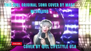 this gir turn into a woman cover by ELLIFESTYLEUSA [upl. by Mattson]