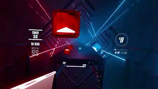 Light Switch  Charlie Puth Beat Saber [upl. by Lagiba823]