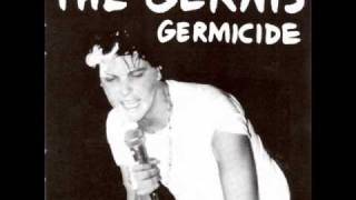 The Germs  Sugar Sugar [upl. by Mccutcheon]