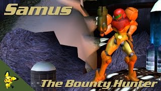 Are You A Samus Player  Super Smash Bros Melee [upl. by Oshinski]