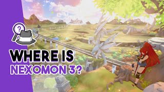 What Happened To Nexomon 3  Every New Nexomon [upl. by Riggins]