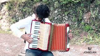 La Noyée  Yann Tiersen Accordion Version [upl. by Onitnatsnoc]