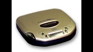 Worlds First Readily Available MP3 CD Player by Genica [upl. by Ecirp]