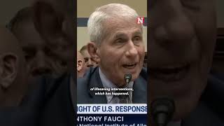 Fauci Says Unvaccinated Americans Responsible For Up To 300000 Deaths [upl. by Shevlo]