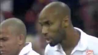 Kanoute  Sevilla 1x0 Getafe 2007 [upl. by Lorenzana]