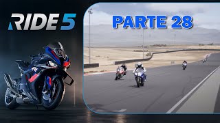 RIDE 5  ANDALUCIA CIRCUIT GARA ENDURANCE 750CC  PARTE 28 [upl. by Jamie715]