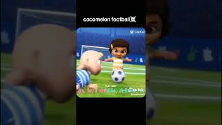 Cocomelon Football ☠️ football soccer skills futbol futebol capcut edit cocomelon funny [upl. by Ennaharas]