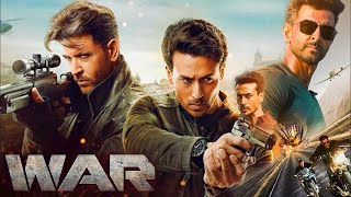 War Full Movie in Hindi Facts and Review 2019  Hrithik Roshan  Tiger Shroff  Vaani Kapoor [upl. by Nannoc925]