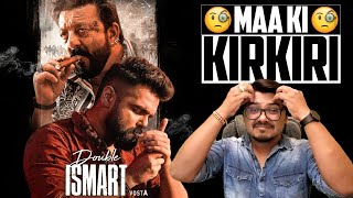 Double ISMART Movie Review  Yogi Bolta Hai [upl. by Avonasac354]