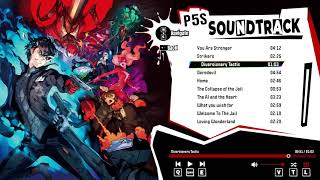 Diversionary Tactic  Persona 5 Strikers Sountrack [upl. by Attemaj370]