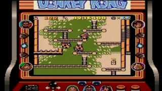 Donkey Kong Game Boy Playthrough Part 2 [upl. by Anidam]