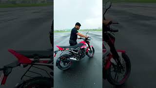 Bajaj Freedom CNG bike exhaust note 🔊 carandbike bajajindia worldsfirstcngbike [upl. by Selma]