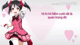 Love Live  Mahoutsukai Hajimemashita vietsub [upl. by Namrak]