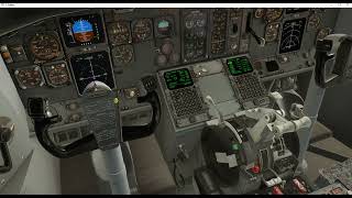 IXEG Classic Plus AutoLand Xp12 [upl. by Assiron]