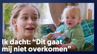 ONGEWENST ZWANGER in STUDENTENHUIS 👩‍🎓📚👶  Huizenfixers [upl. by Etnovad]