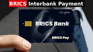 BRICS launches intrabank payment system what happens next [upl. by Chatwin]