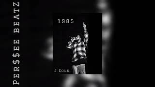 J Cole  1985 Remix [upl. by Boaten]