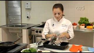 Chef UNISUAM 01  Rosbife Recheado [upl. by Fortin]