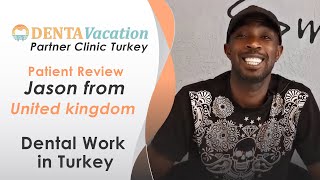 Patient Testimonial  Dental Excellence Turkey [upl. by Montfort]