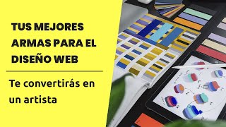 Diseño Web  22 herramientas para diseño web 🎨 [upl. by Joanne]