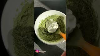 Recette pour cheveux à la poudre de moringa [upl. by Suidaht]