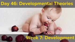 Developmental Theories Ethological and Evolutionary Viewpoints [upl. by Mourant]