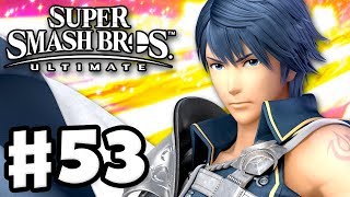 Chrom  Super Smash Bros Ultimate  Gameplay Walkthrough Part 53 Nintendo Switch [upl. by Aivatan]