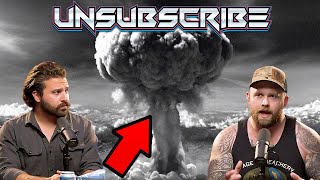 How America Ended World War 2 ft The Fat Electrician amp Brandon Herrera  Unsubscribe Podcast [upl. by Yenor]