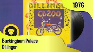 Dillinger  Buckingham Palace Dillinger  CB 200 Island Records 1976 FULL ALBUM [upl. by Vernita]