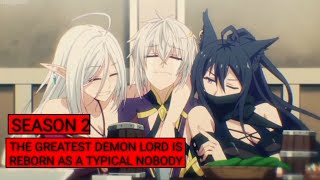 The Greatest Demon Lord Season 2 Release What to Expect [upl. by Azral659]