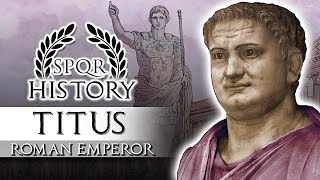 Life of Emperor Titus 10  The Good Emperor Roman History Documentary Series [upl. by Dnumsed556]