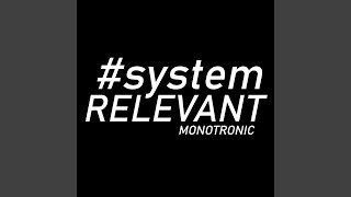 Systemrelevant [upl. by Notliw]