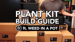 How to Build the AC Infinity Advance Grow System [upl. by Bernstein932]