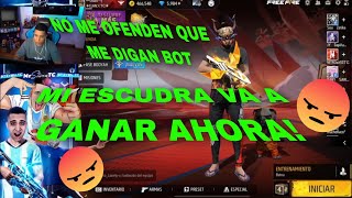 MR STIVEN ACEPTA QUE POR SU CULPA PERDIERON CLAN TC EN TORNEO DE ZELIKA👹 [upl. by Alejo115]