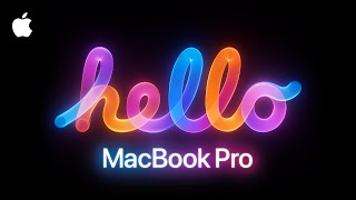 MacBook Pro Announcement  October 30 [upl. by Norym]