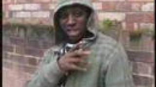 SBTV  Cadet  Coz I Am Cadet Music Video [upl. by Llehcam245]